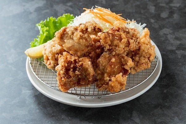 「ごいち」からあげ増量