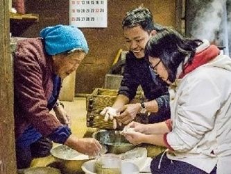 農泊地域が対象の「地域の滞在プランコンテスト」で京都府南丹市美山町がグランプリに