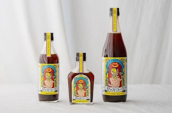 食べるクラフトコーラ「ご褒美和漢グミ」が日々乃コーラから登場！Makuake先行販売も