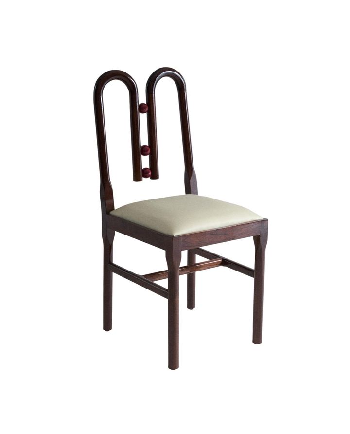 「THE PURKERSDORF CHAIR」