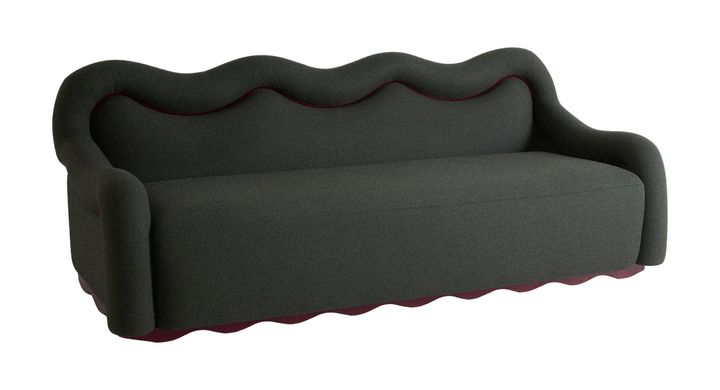 Baisi Guadagnino for Zara Home の THE BRETONITA SOFA