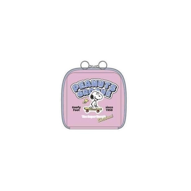 「スクエアポーチ(ピンク)」(2640円)