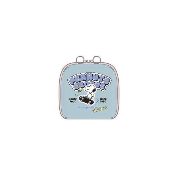「スクエアポーチ(ブルー)」(2640円)