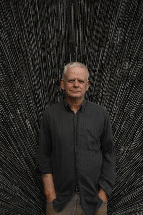 アンディ・ゴールズワージー Andy Goldsworthy, Dumfriesshire, Scotland, U.K., 2024Photo: Andy Goldsworthy Studio