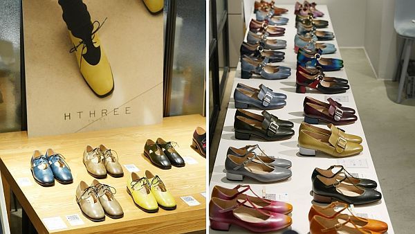 【東京都千代田区】台湾発の手染め革靴ブランド・HTHREE、完全予約制の試着イベント開催！