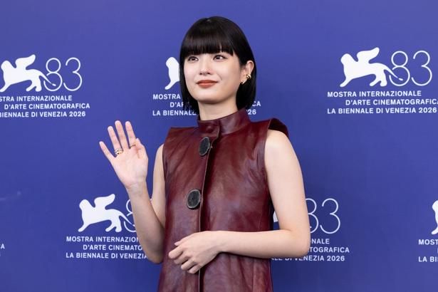 京本役の蒔田彩珠 [c] Kazuko Wakayama