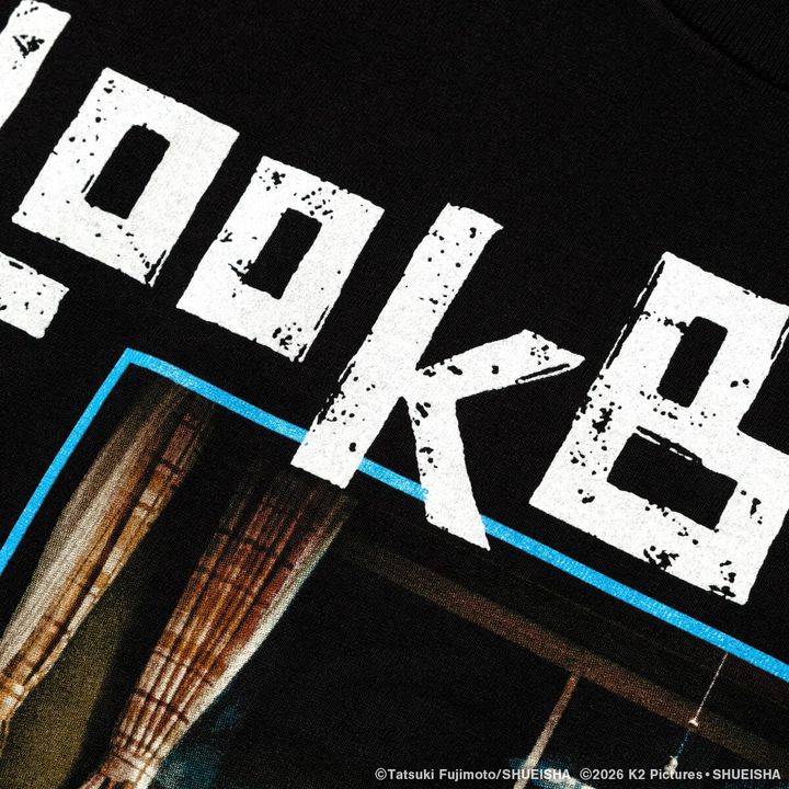 今回フィーチャーされたのは、二人の少女の瑞々しくも切実な青春を切り取った実写映画『ルックバック』の公式ビジュアル。