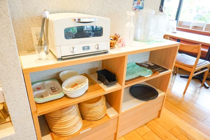 BAKE OTTO設備