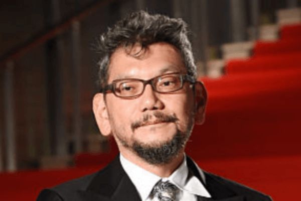 庵野秀明監督