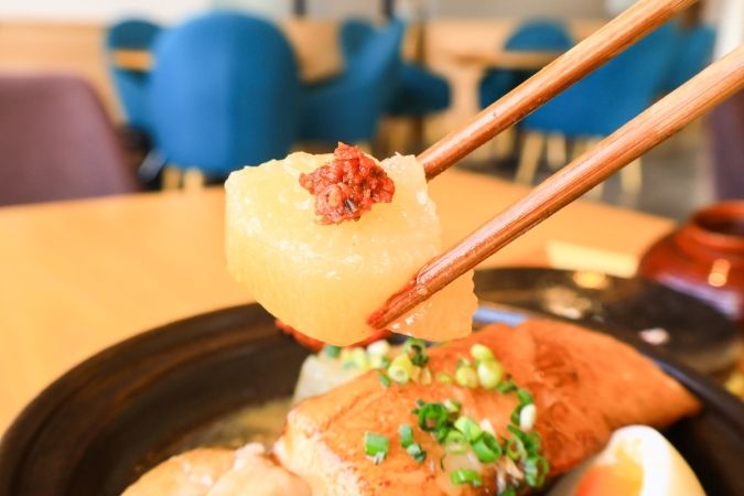FUKU CAFE 大根