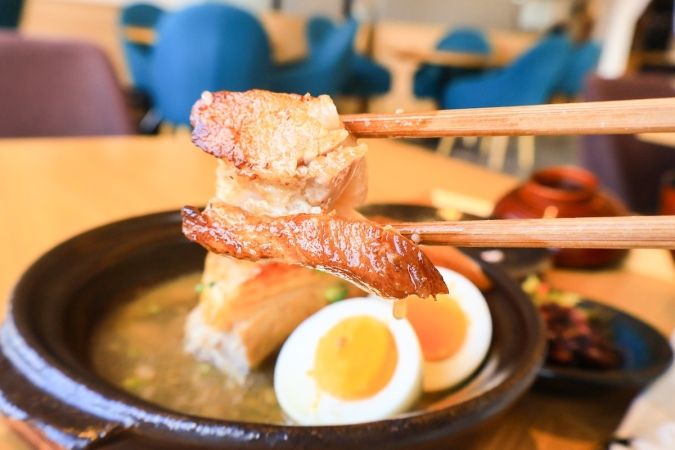 FUKU CAFE 角煮