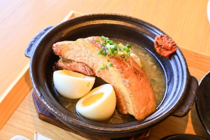 FUKU CAFE 角煮