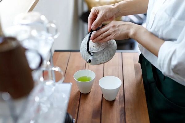 【東京都目黒区】福井発のお茶専門店・椿宗善が、学芸大学に関東で5店舗目となる新店舗をオープン