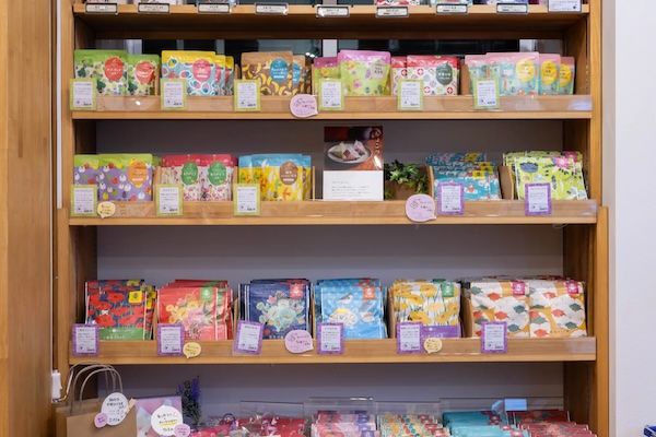 【東京都目黒区】福井発のお茶専門店・椿宗善が、学芸大学に関東で5店舗目となる新店舗をオープン
