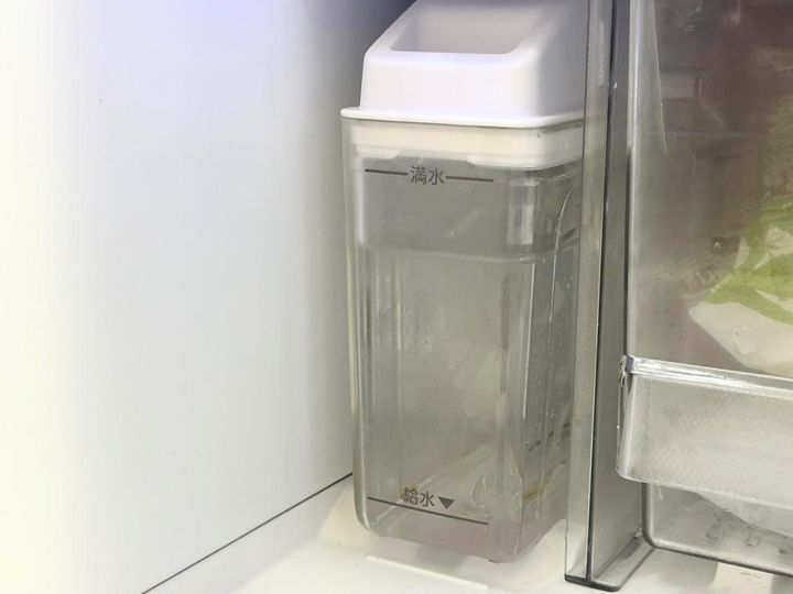 画像2: ピンク色の氷がでてきた！