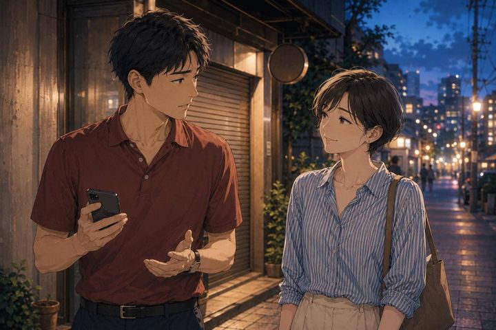 失敗デートが見極めどき。男性が「今日楽しめてる？」と聞くのはあなたが本命だから