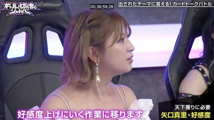 【写真・画像】「一回天下を獲ったんですけど」 矢口真里、今圧倒的に足りないのは「好感度です」 2枚目