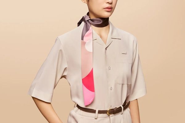 Peachが客室乗務員や運航乗務員、地上係員が着用する制服をリニューアル！
