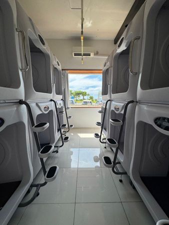多様化する沖縄の旅人たちへ！新しい滞在の選択肢「ARAPANA HOSTEL」北谷に誕生