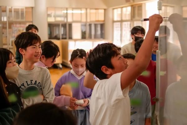 【長野県】「アートの手法を活用した学び」推進事業で「表現コミュニケーション」実施校が決定