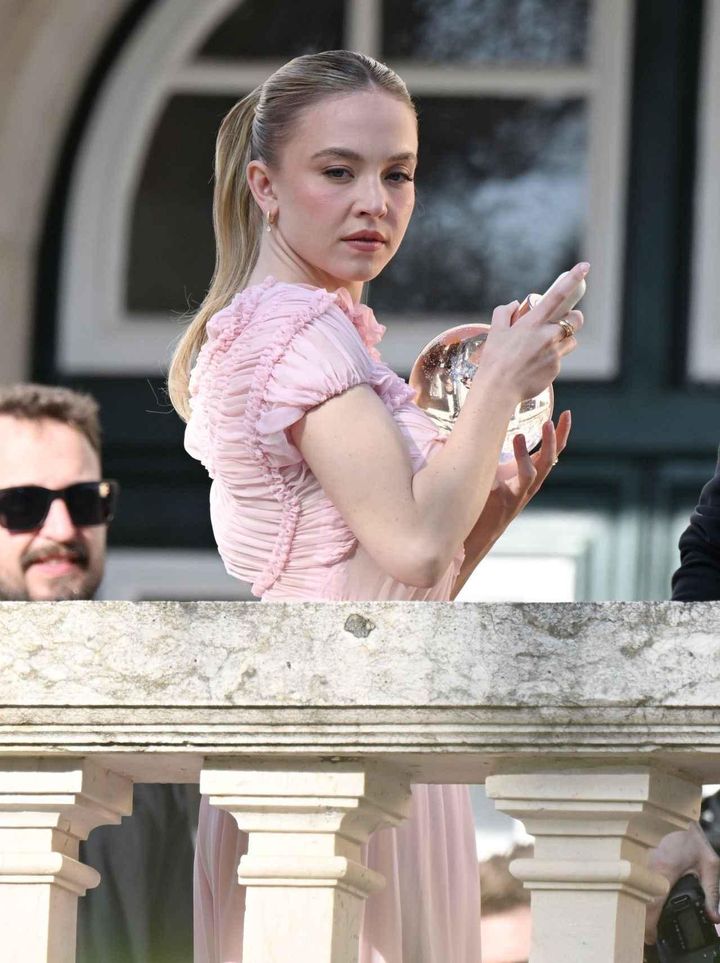 画像: シドニー・スウィーニー