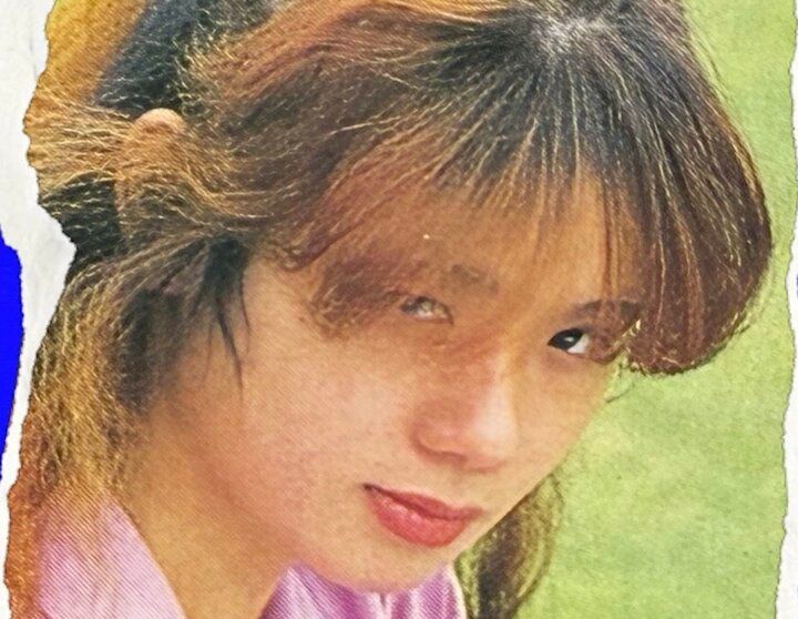【写真・画像】「女極道」と呼ばれたレディースの副総長、18歳当時の姿に絶賛の声「可愛くもあり綺麗でチャーミング」 1枚目