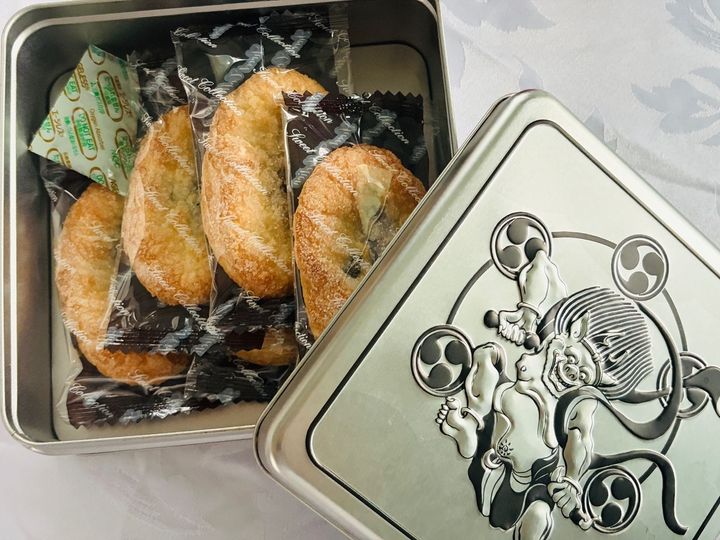 再利用にはもってこい「缶ケース」