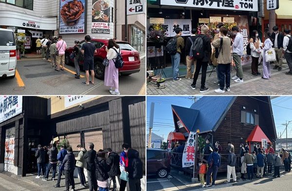 【山形県山形市】「元祖豚丼屋TONTON 山形大野目店」オープン！豚丼のほかカレーや定食も用意