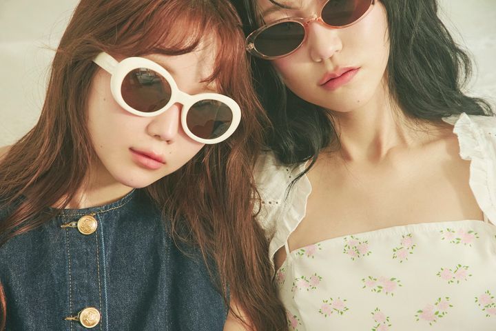 大谷映美里、野口衣織（=LOVE）