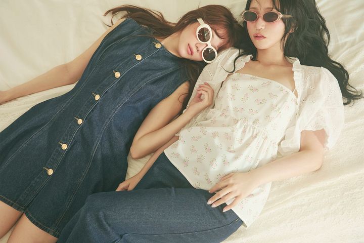 大谷映美里、野口衣織（=LOVE）