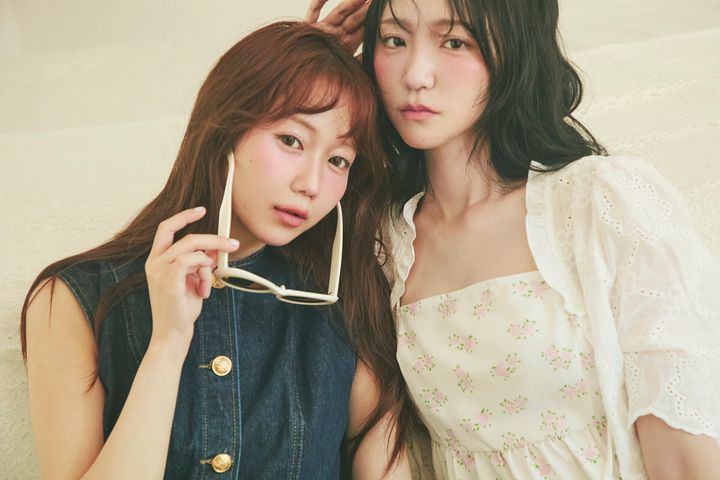 大谷映美里、野口衣織（=LOVE）