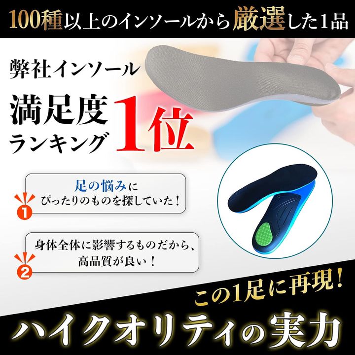 Rela Kino インソール