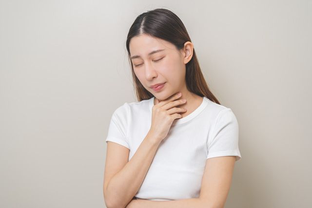 食欲不振 女性