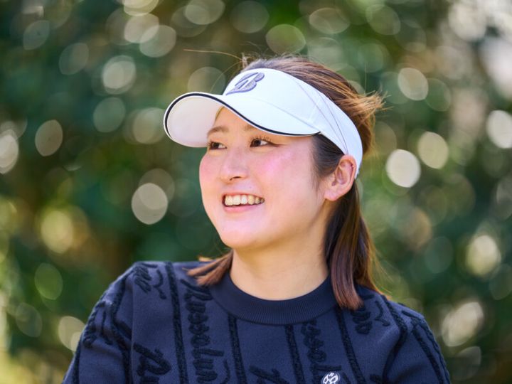 飛距離を伸ばしたいなら「音」を聞け⁉女子プロが飛ぶようになった練習法って？