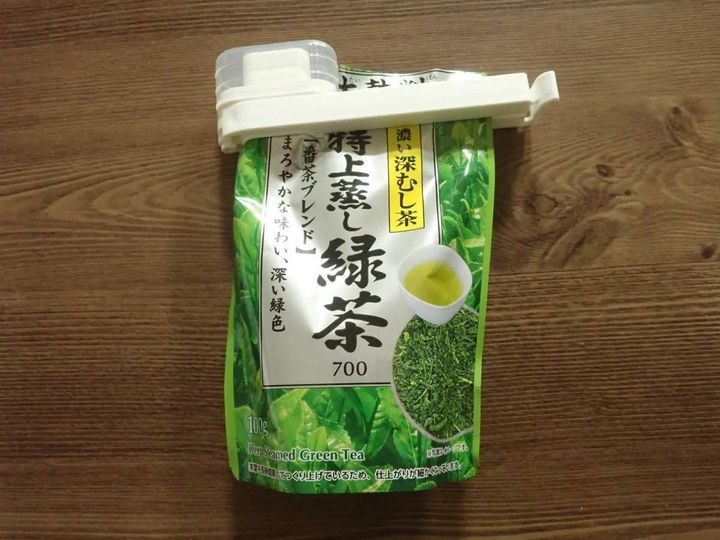 ダイソー：注ぎ口付袋クリップ(スリム)