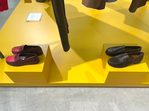 70年代のスタイルを現代的にアレンジした「クラシック」