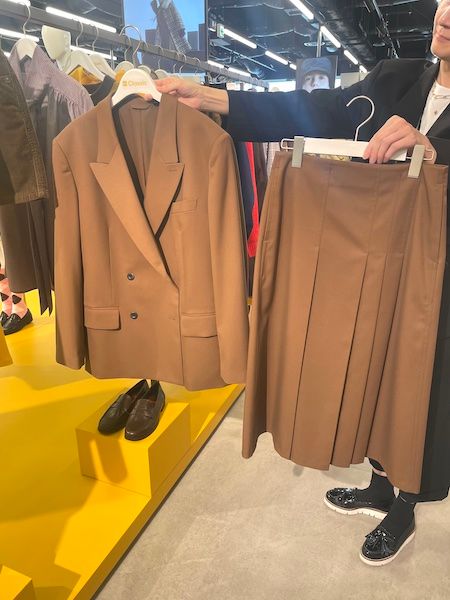 70年代を現代的にアレンジした「クラシック」