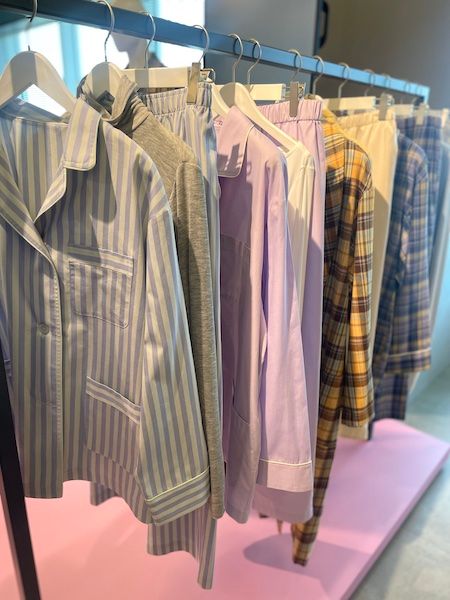 着心地のいいラウンジウエアが揃う「GU Cozy（コージー）」