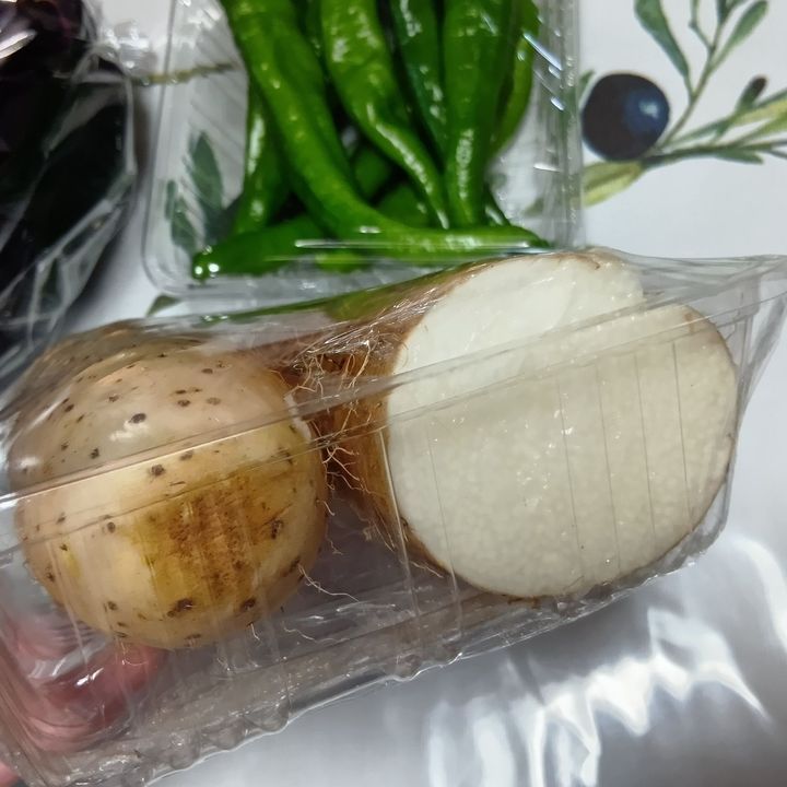 【ロピア】お野菜の中でおすすめしたいお品は『長芋』な訳！バター醤油炒めにするのもおすすめ！