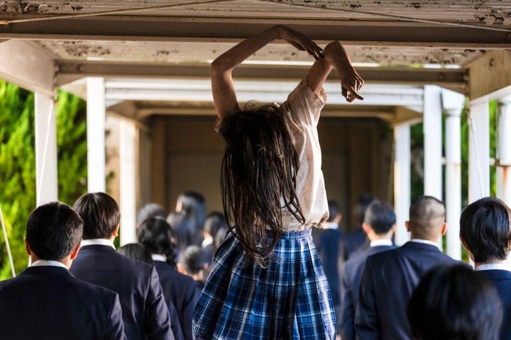 映画『呪いのスマホ』場面写真 （C）「呪いのスマホ」製作委員会 width=
