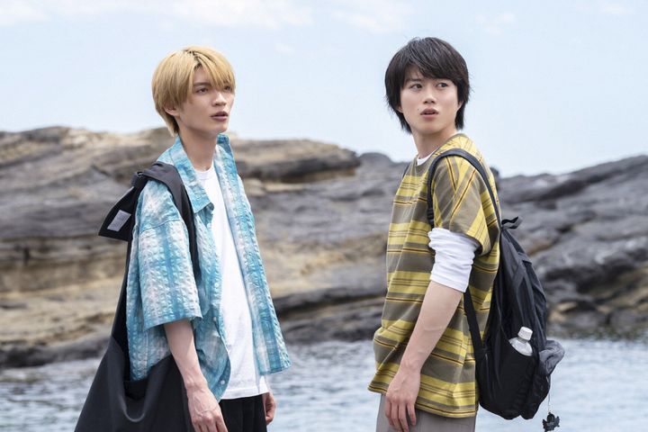 ドラマ『君は夏のなか』第11話より （C）テレビ東京 width=