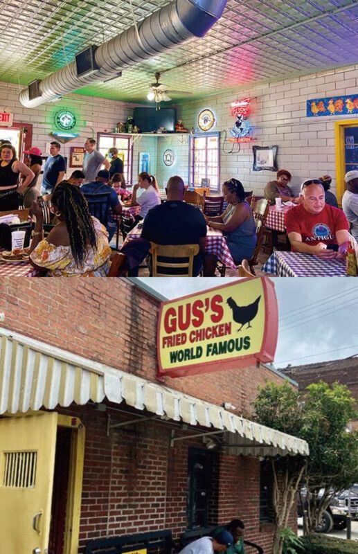 米ツアーの聖地と観光スポットをピックアップ