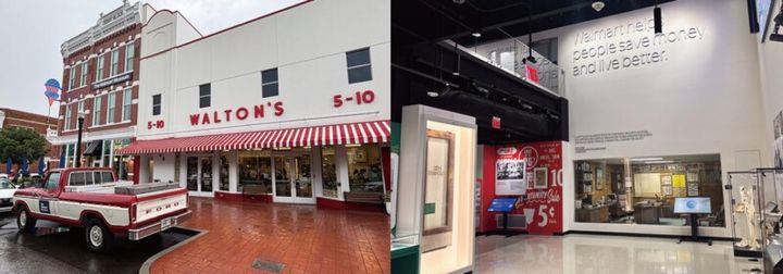 米ツアーの聖地と観光スポットをピックアップ