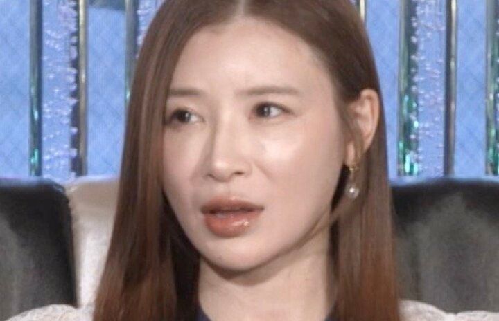【写真・画像】手島優（44）「社長令嬢として育ち、生徒会に入っていた」真面目だった学生時代を告白 1枚目