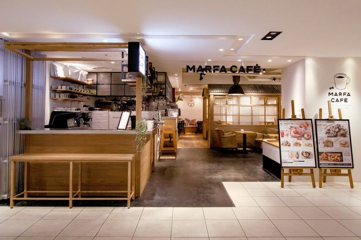 【株式会社ポトマック】 MARFA CAFEより、ひと口で秋に包まれる。季節限定メニューが9/14(月)から登場！！ by PR TIMES