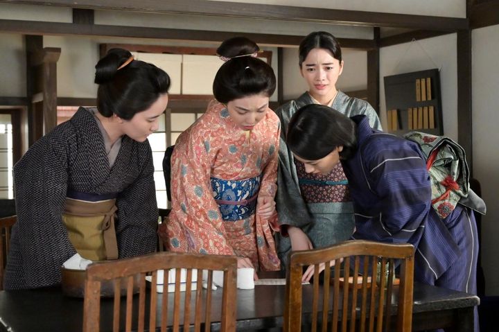 朝ドラ【風、薫る】明日のあらすじ：りんと亀吉が追う中、環がシマケンに打ち明けた将来の迷い（ネタバレあり）