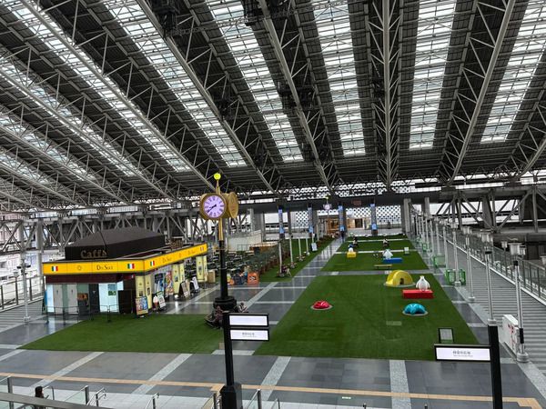 多様な人々が共につくる、無料野外音楽フェス「ひときわ音楽祭2026」JR大阪駅・大阪ステーションシティで開催！