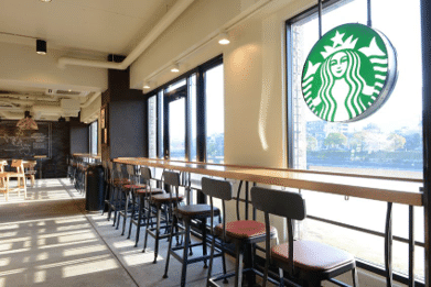 【スターバックス Fact sheet】わざわざ行きたくなるスターバックスが浜松に誕生！浜名湖の絶景が楽しめる『スターバックス コーヒー 浜名湖サービスエリア ONE SEANA店』9月18日（金）オープン