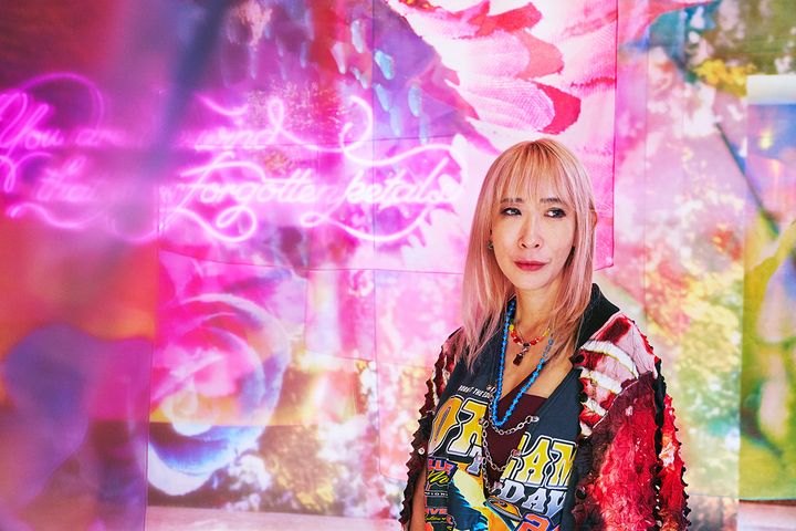 蜷川実花さん