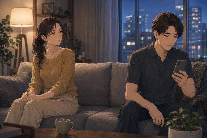 「前はもっと聞いてくれたのに…」男性が話を“聞き流すようになる”本当の理由